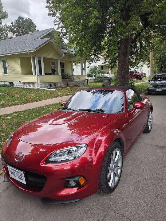 2014 Mazda NC MX-5 Miata - Image 5 of 6