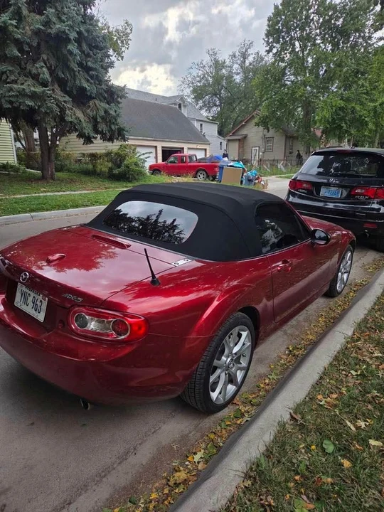 2014 Mazda NC MX-5 Miata - Image 6 of 6