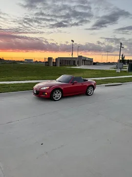 2014 Mazda MX-5 Grand Touring Convertible 2D