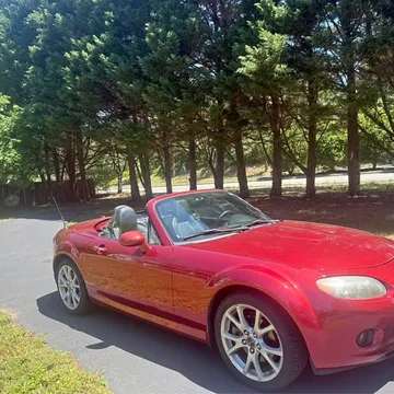 2014 Mazda MX-5 Grand Touring