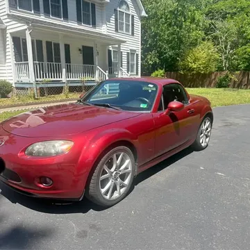 2014 Mazda MX-5 Grand Touring Hard Top Convertible