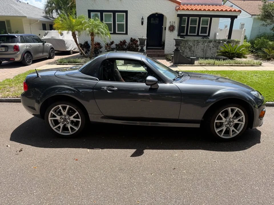 2014 Mazda NC MX-5 Miata - Image 4 of 9