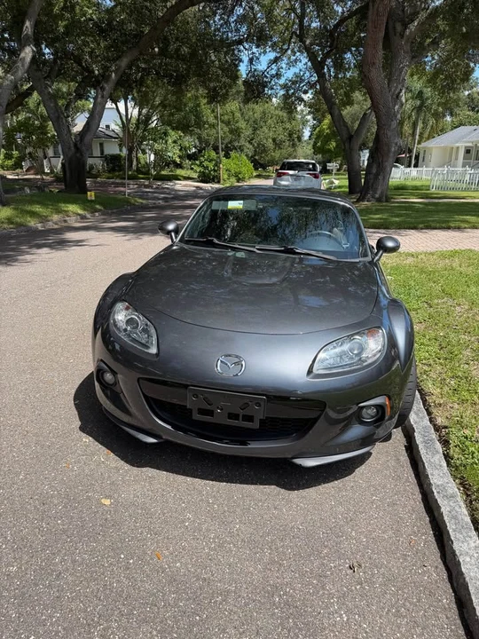 2014 Mazda NC MX-5 Miata - Image 2 of 9