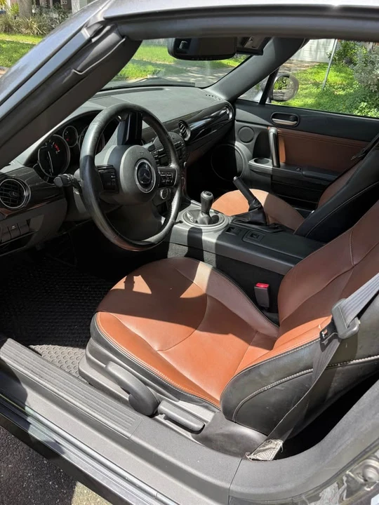 2014 Mazda NC MX-5 Miata - Image 8 of 9