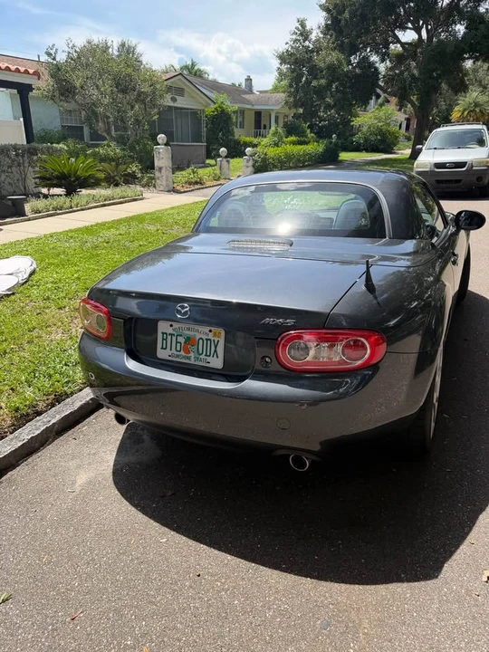 2014 Mazda NC MX-5 Miata - Image 5 of 9