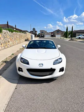 2014 Mazda MX-5 Miata Grand Touring