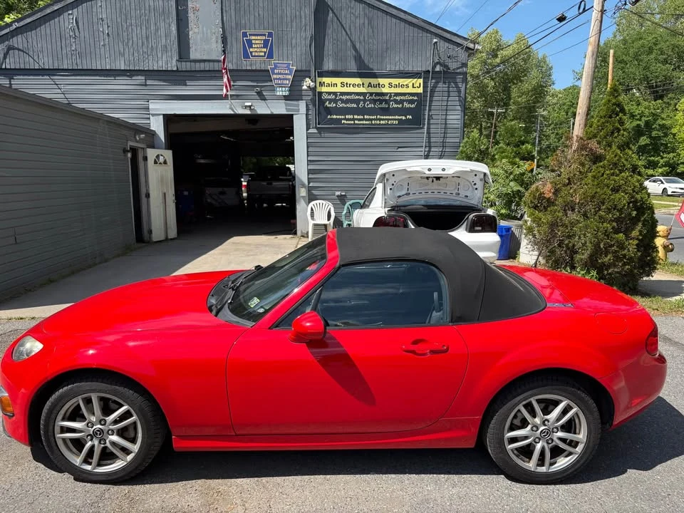2014 Mazda NC MX-5 Miata - Image 2 of 9