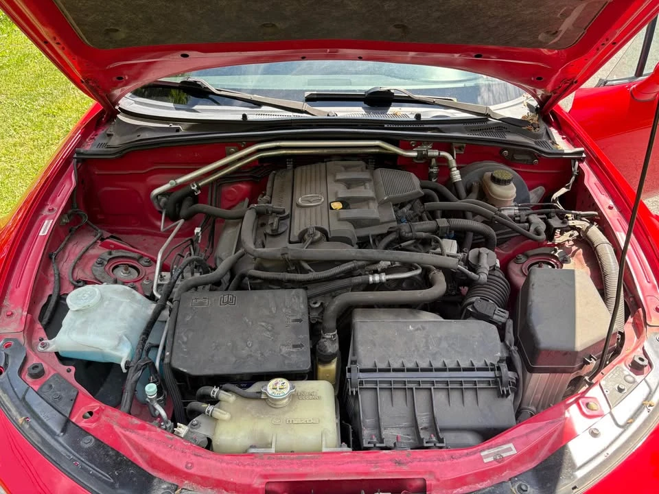 2014 Mazda NC MX-5 Miata - Image 8 of 9