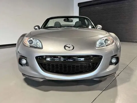 2014 Mazda MX-5 Miata Grand Touring Convertible