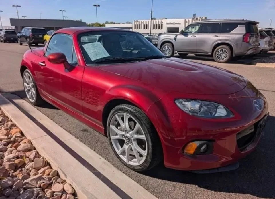 2014 Mazda NC MX-5 Miata - Image 3 of 7