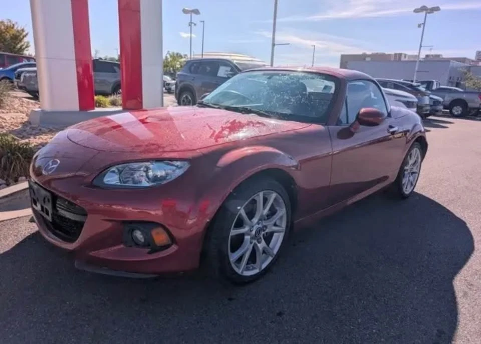 2014 Mazda NC MX-5 Miata - Image 2 of 7