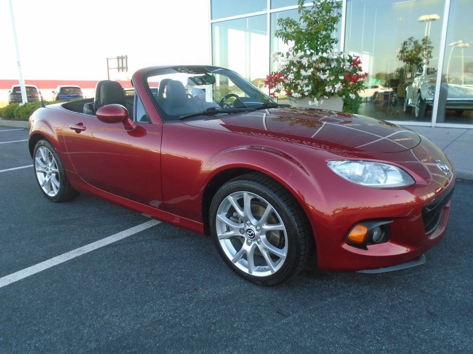 2014 Mazda NC MX-5 Miata - Image 2 of 12