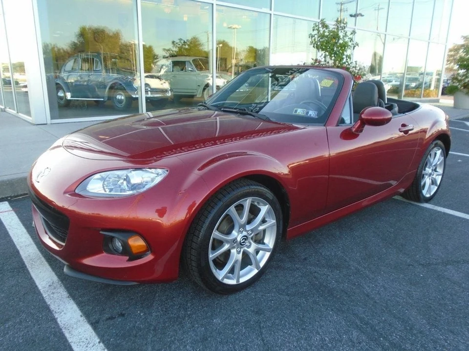 2014 Mazda NC MX-5 Miata - Image 8 of 12
