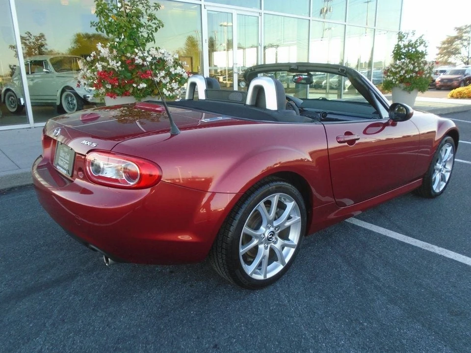 2014 Mazda NC MX-5 Miata - Image 4 of 12