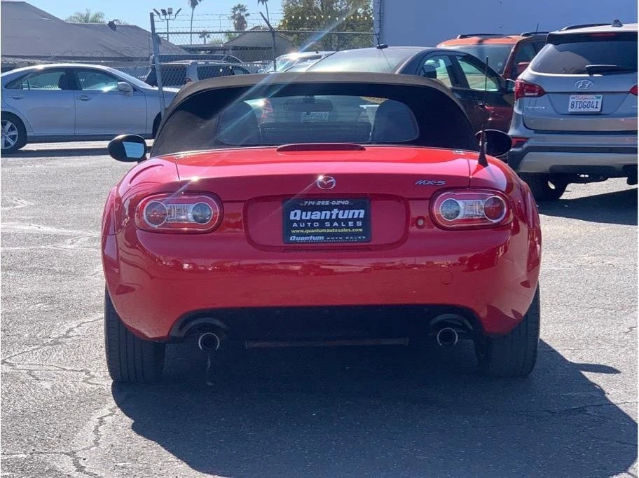2014 Mazda NC MX-5 Miata - Image 6 of 10