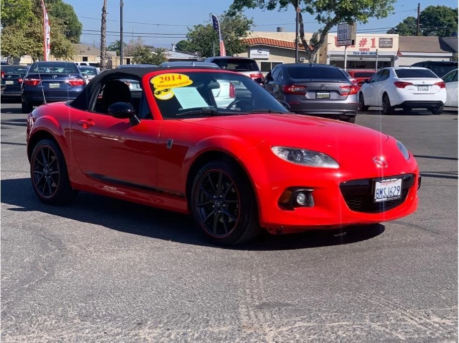 2014 Mazda NC MX-5 Miata - Image 3 of 10
