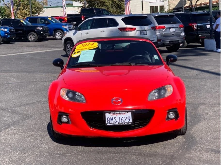 2014 Mazda NC MX-5 Miata - Image 2 of 10
