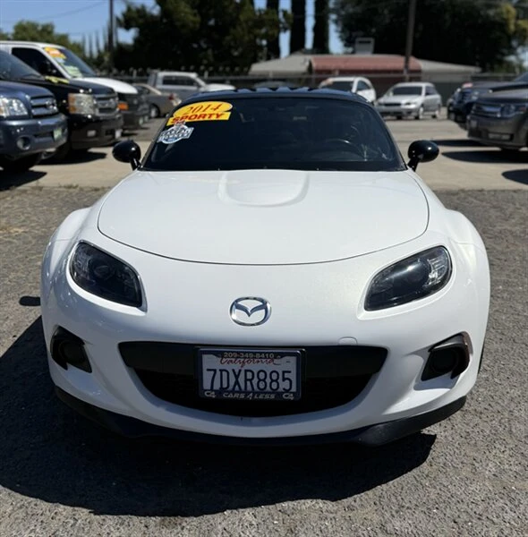 2014 Mazda NC MX-5 Miata - Image 2 of 7