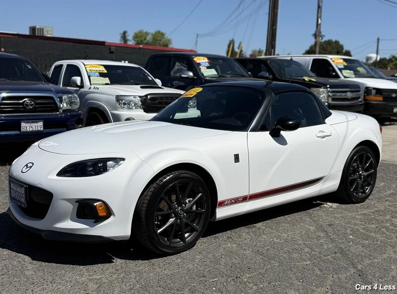 2014 Mazda NC MX-5 Miata - Image 3 of 7