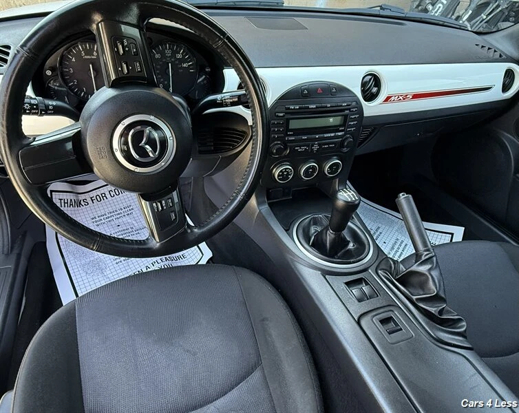2014 Mazda NC MX-5 Miata - Image 7 of 7