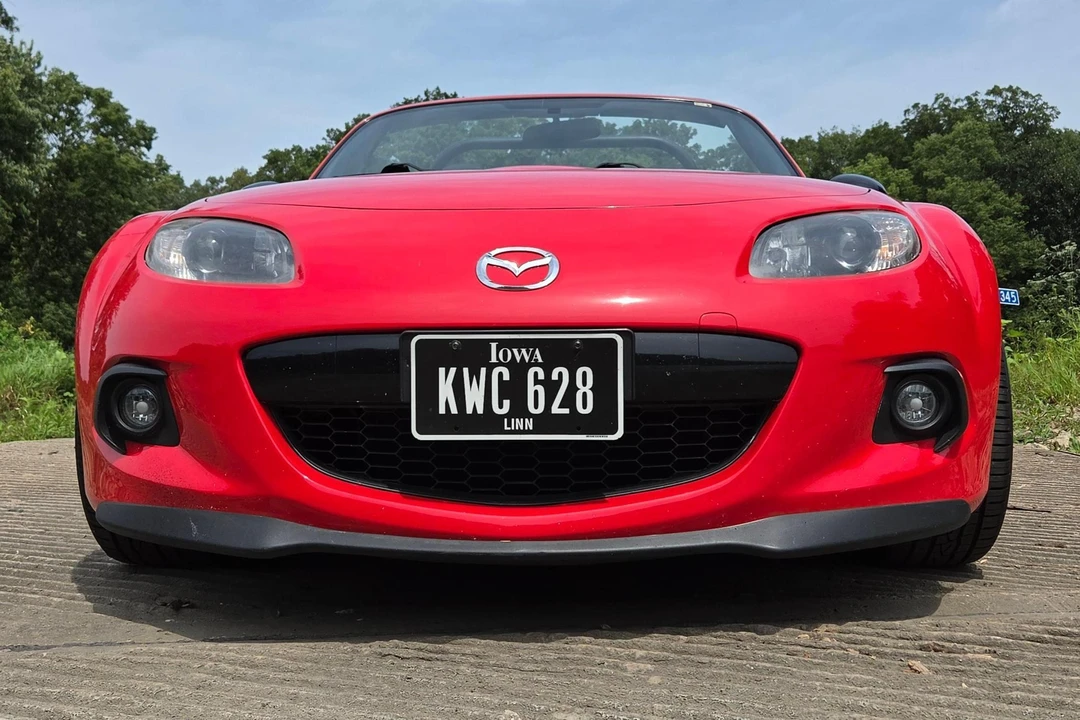2014 Mazda NC MX-5 Miata - Image 2 of 31