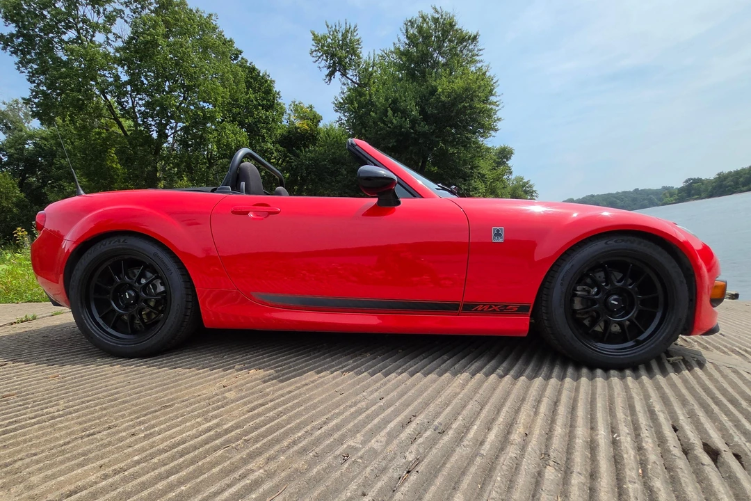 2014 Mazda NC MX-5 Miata - Image 3 of 31