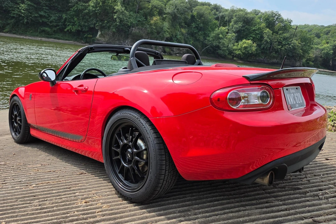 2014 Mazda NC MX-5 Miata - Image 4 of 31