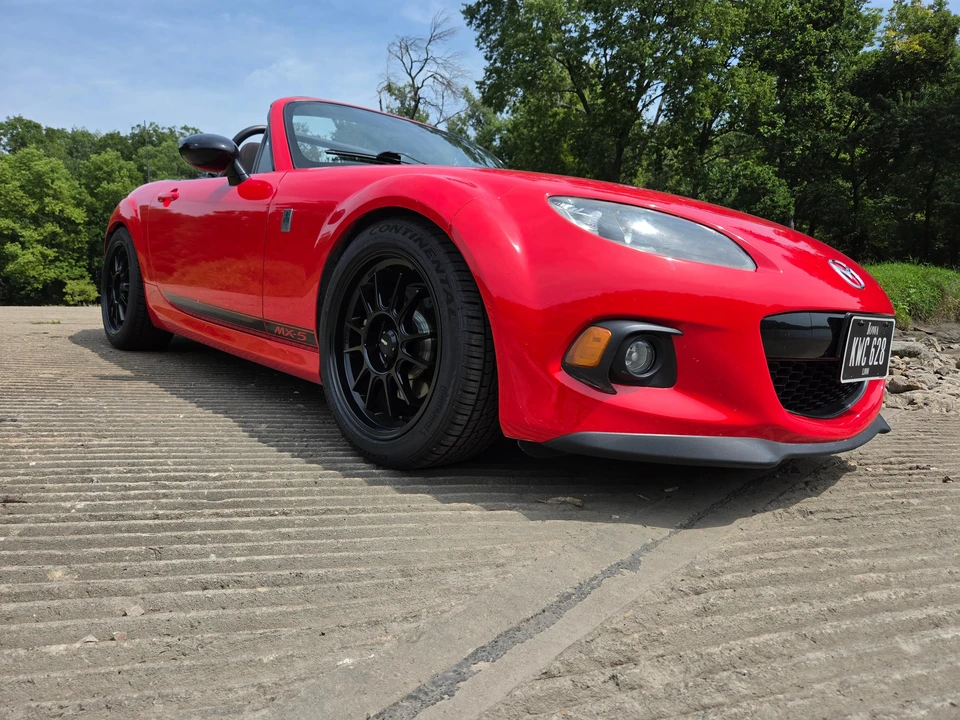 2014 Mazda NC MX-5 Miata - Image 14 of 31
