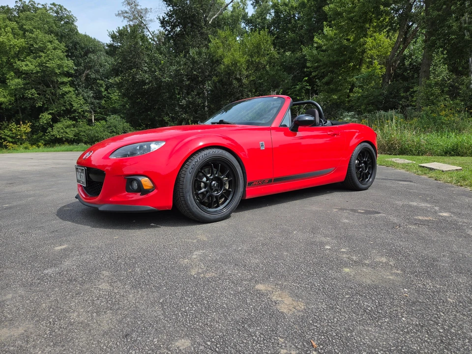 2014 Mazda NC MX-5 Miata - Image 7 of 31