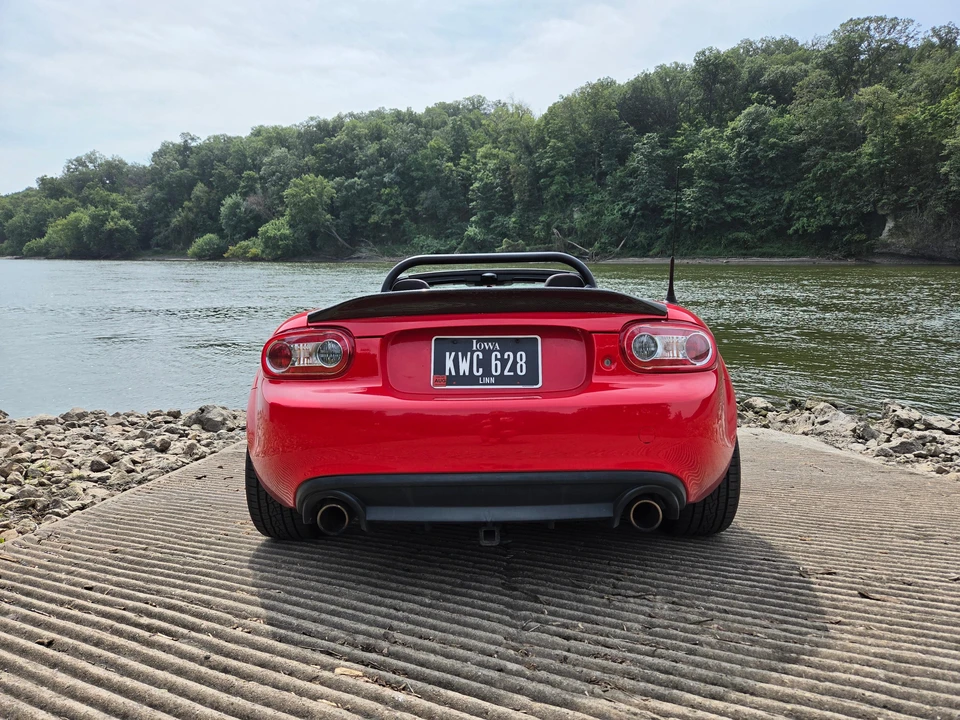 2014 Mazda NC MX-5 Miata - Image 10 of 31