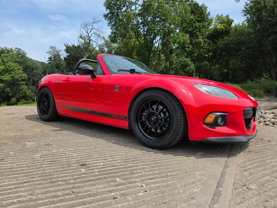 2014 Mazda NC MX-5 Miata - Image 13 of 31