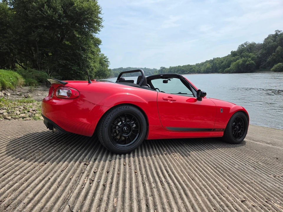 2014 Mazda NC MX-5 Miata - Image 11 of 31