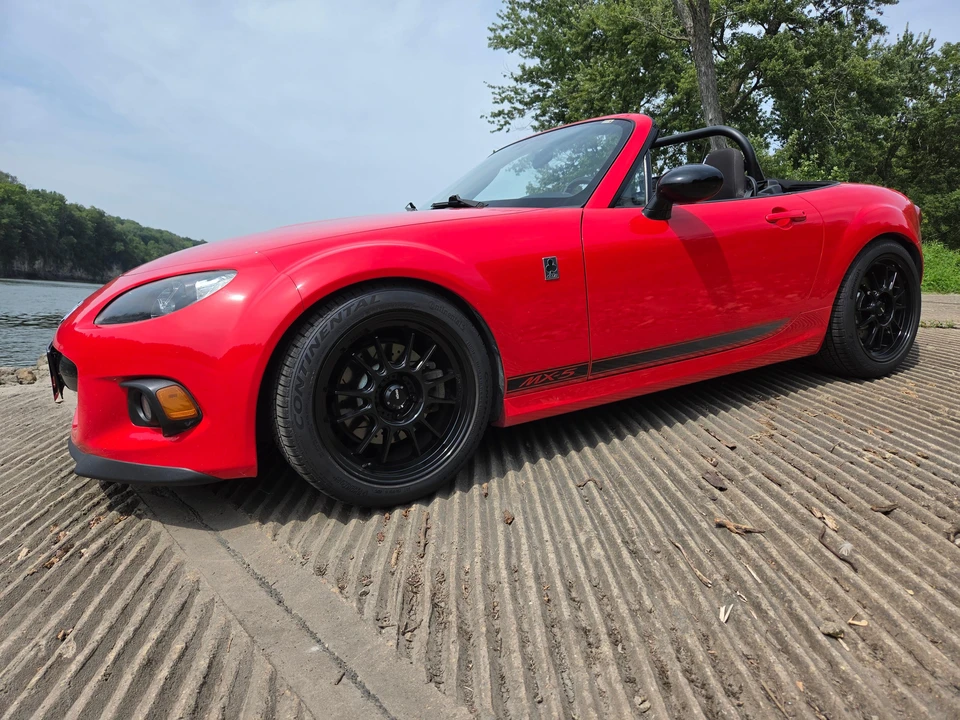 2014 Mazda NC MX-5 Miata - Image 8 of 31