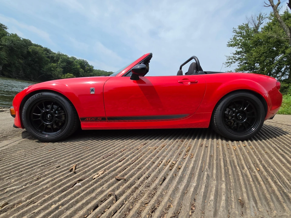 2014 Mazda NC MX-5 Miata - Image 9 of 31
