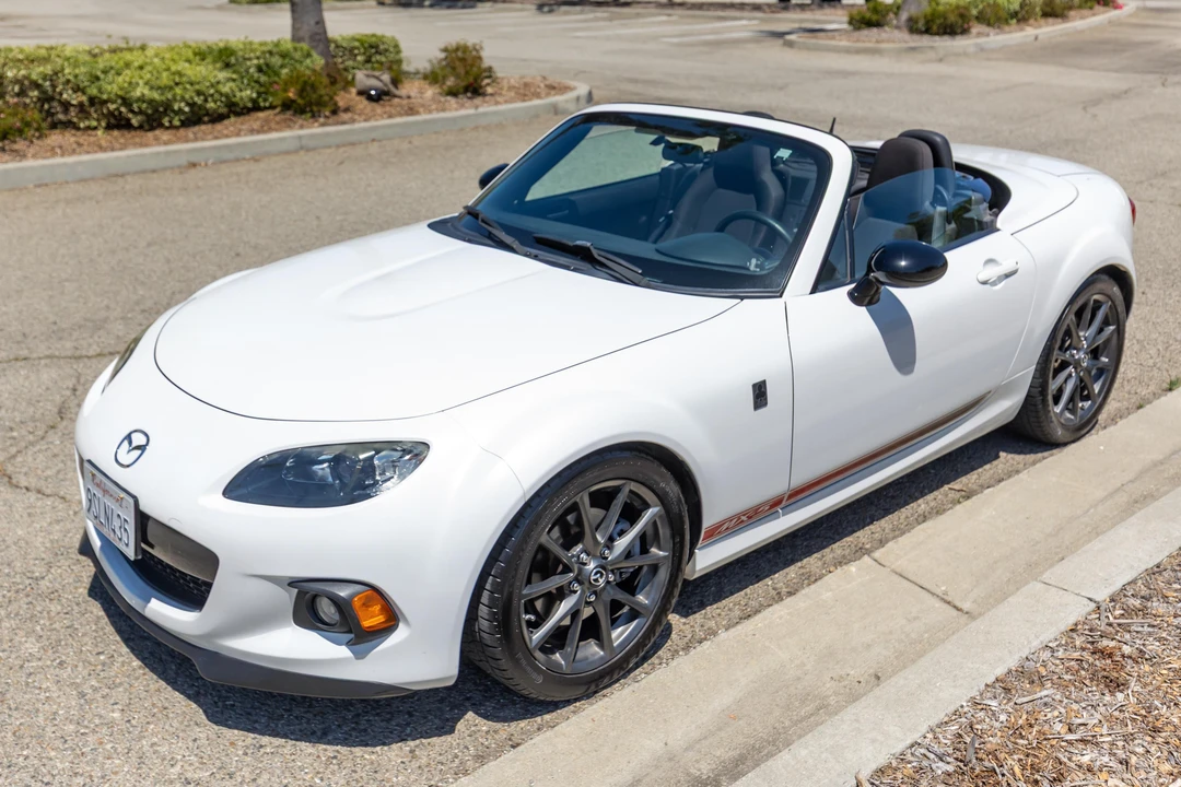 2014 Mazda NC MX-5 Miata - Image 2 of 31