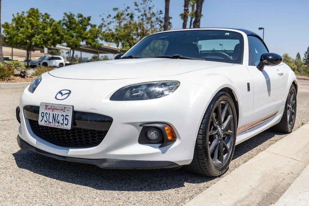 2014 Mazda NC MX-5 Miata - Image 10 of 31