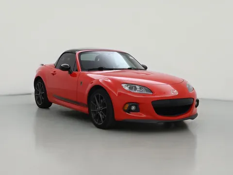 2014 Mazda MX-5 Miata Club
