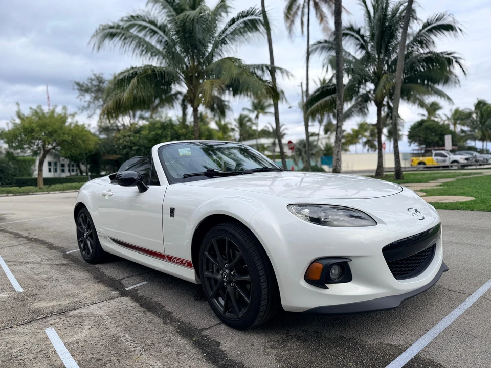 2014 Mazda NC MX-5 Miata - Image 20 of 31