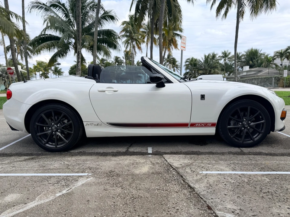 2014 Mazda NC MX-5 Miata - Image 18 of 31