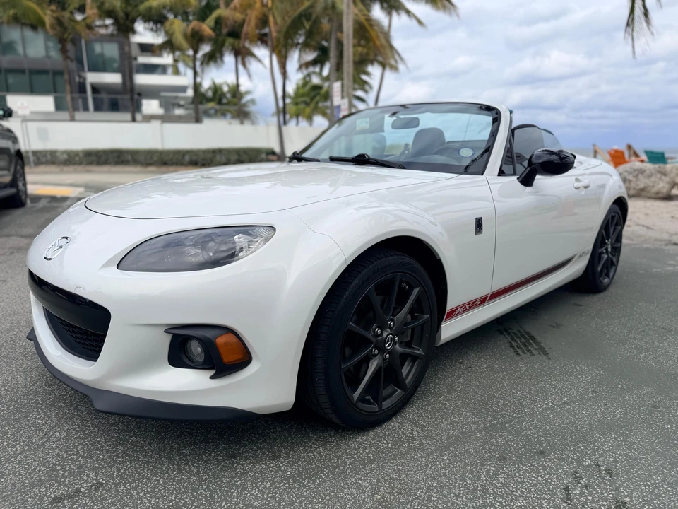 2014 Mazda NC MX-5 Miata - Image 12 of 31