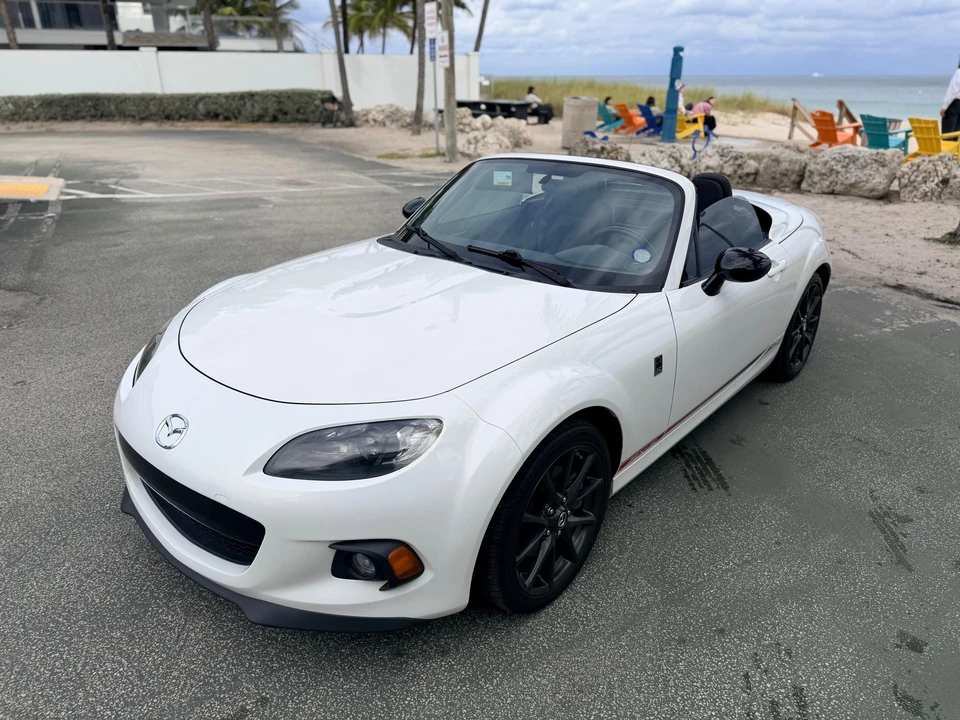 2014 Mazda NC MX-5 Miata - Image 11 of 31