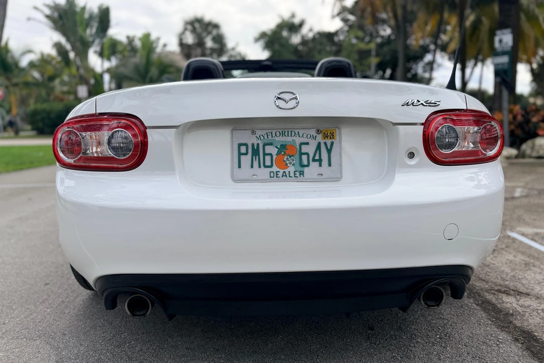 2014 Mazda NC MX-5 Miata - Image 5 of 31