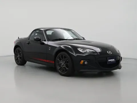 2014 Mazda MX-5 Miata Club