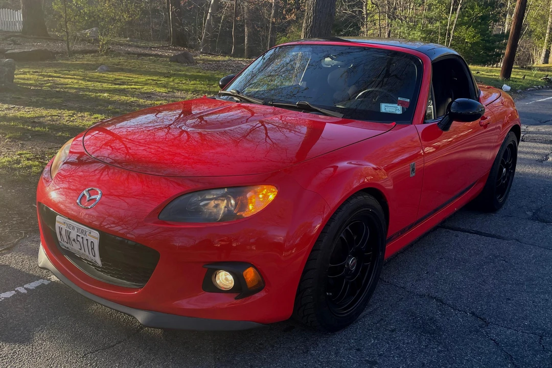 2014 Mazda NC MX-5 Miata - Image 14 of 31
