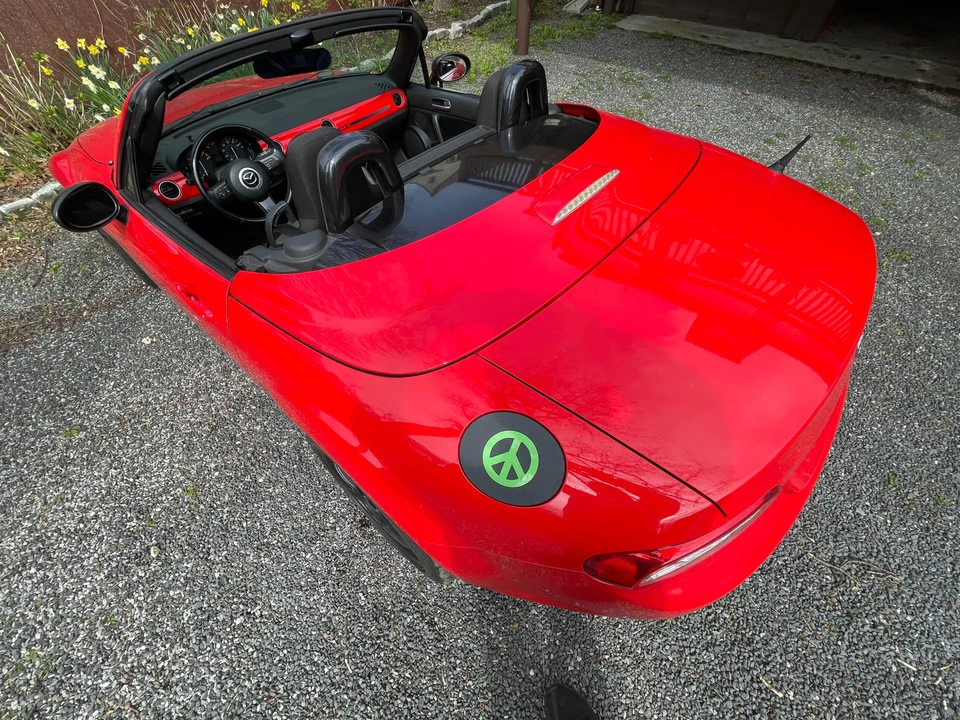 2014 Mazda NC MX-5 Miata - Image 9 of 31