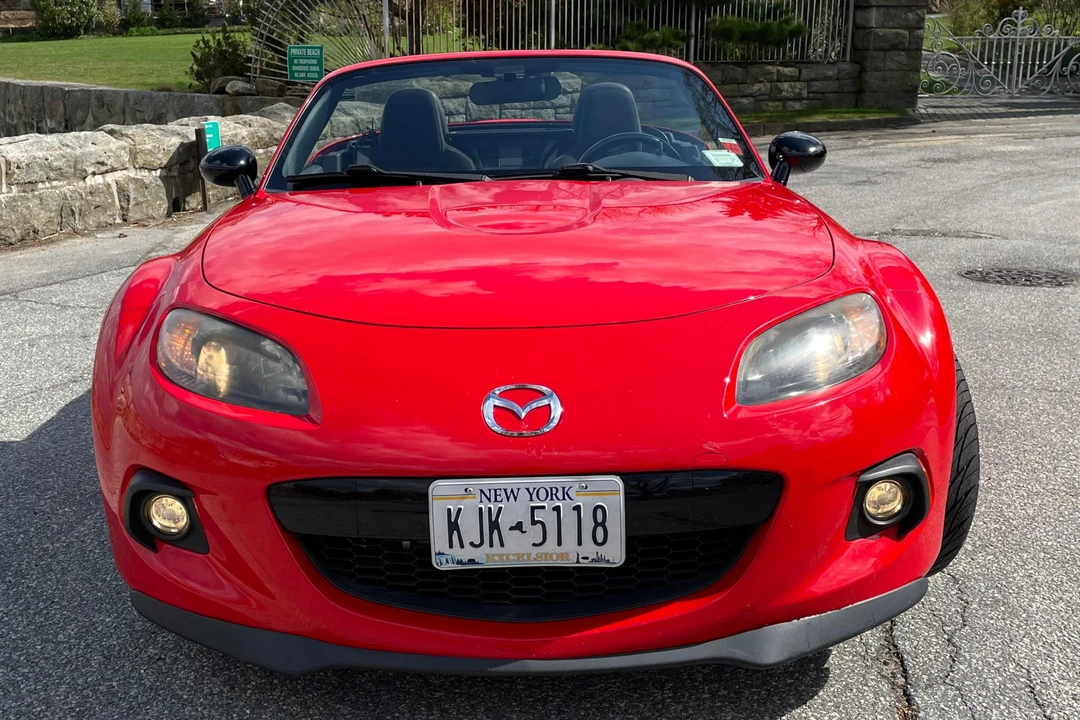 2014 Mazda NC MX-5 Miata - Image 2 of 31