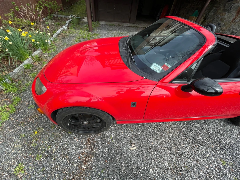 2014 Mazda NC MX-5 Miata - Image 25 of 31