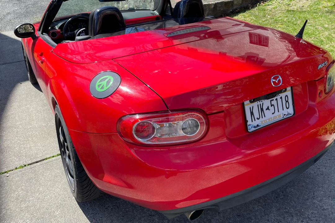 2014 Mazda NC MX-5 Miata - Image 31 of 31