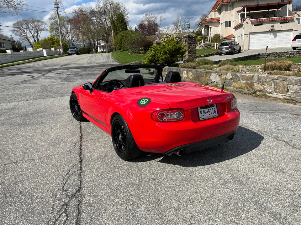 2014 Mazda NC MX-5 Miata - Image 8 of 31