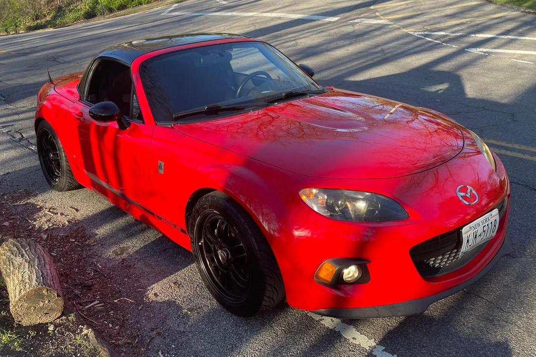 2014 Mazda NC MX-5 Miata - Image 21 of 31